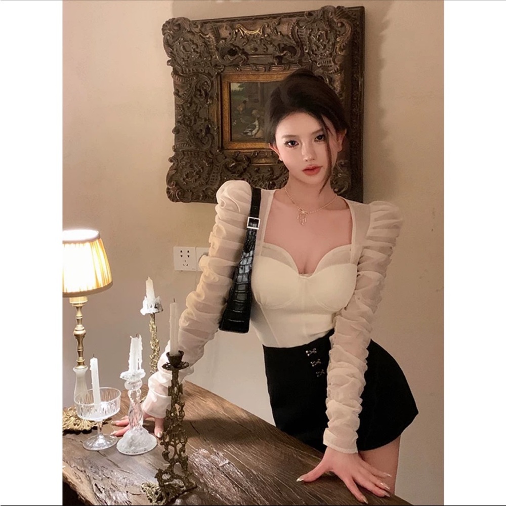 Top long sleeve